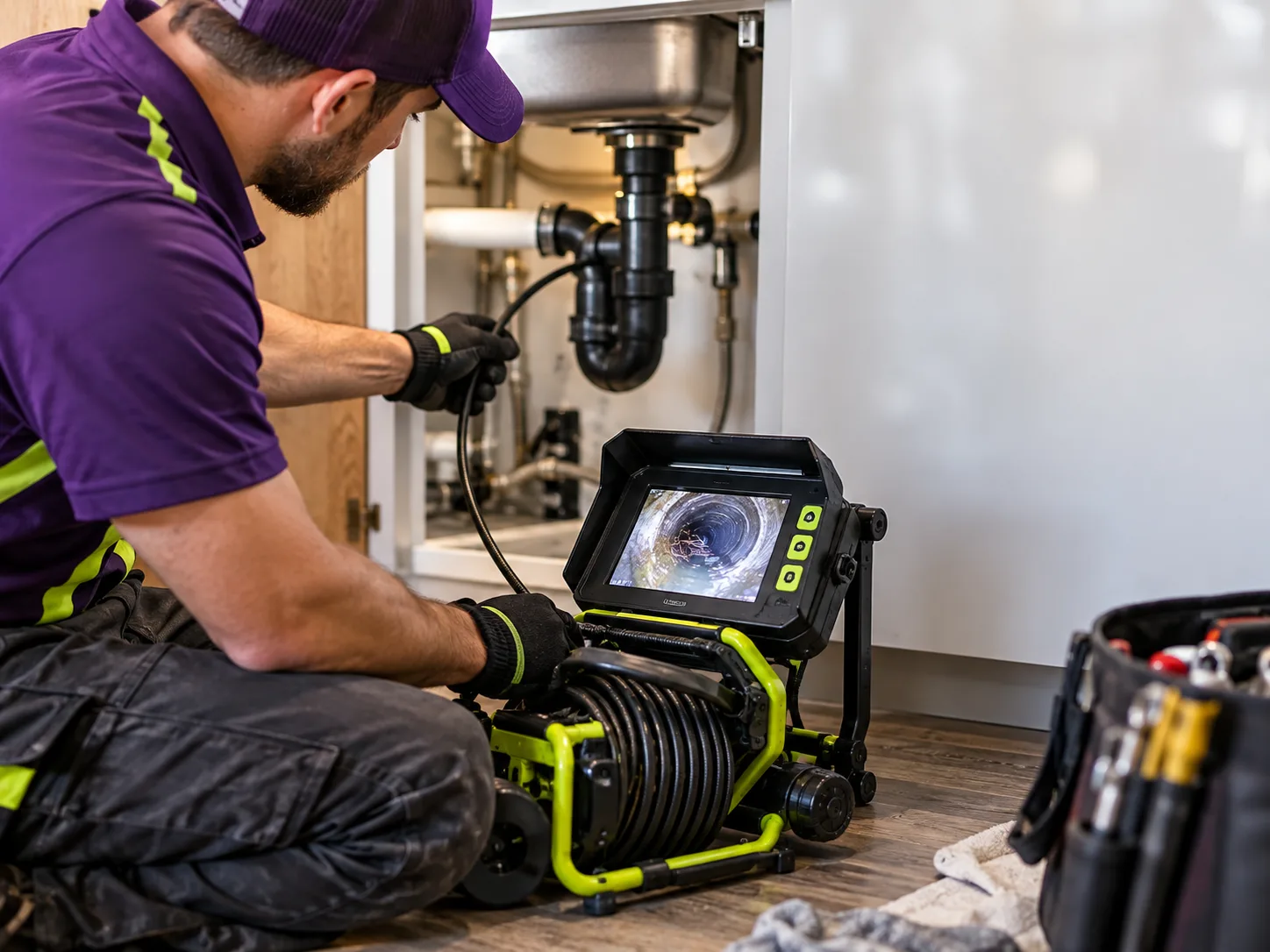 Drain Cleaning company in Patrick Afb, FL